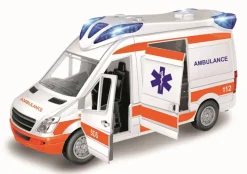 DDD Toys Ambulance 1:16