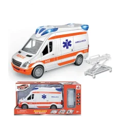 DDD Toys Ambulance 1:16
