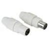 Hama Antenne coax 1 f - 1 m