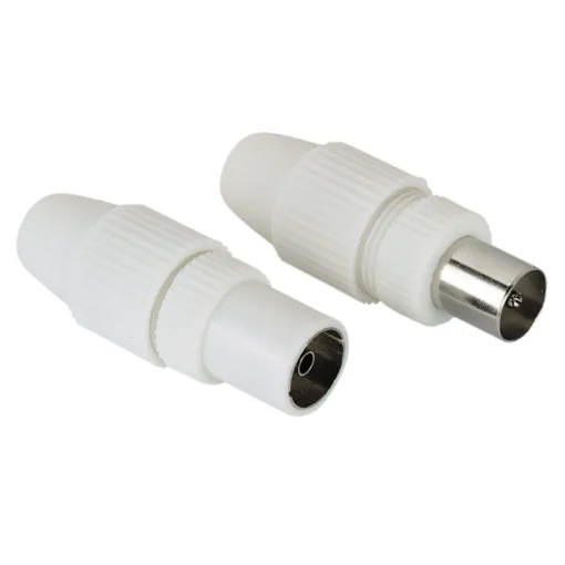 Hama Antenne coax 1 f - 1 m
