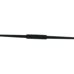 Carpoint Antenne elektrisch voorruit met led