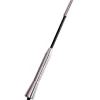 Carpoint Antenne shortstick aluminium 17,5 cm