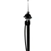 Carpoint Antenne telescoop chroom