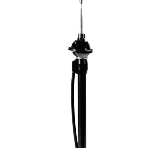 Carpoint Antenne telescoop chroom