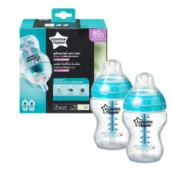 Tommee Tippee Antikolik Twinpack flessen 260 ml