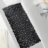 Wenko Antislip bad Paradise zwart