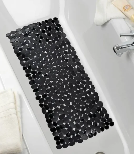 Wenko Antislip bad Paradise zwart