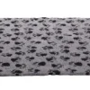 Euro Pet Antislip grijs 100 x 160 cm