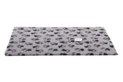 Euro Pet Antislip grijs 70 x 105 cm