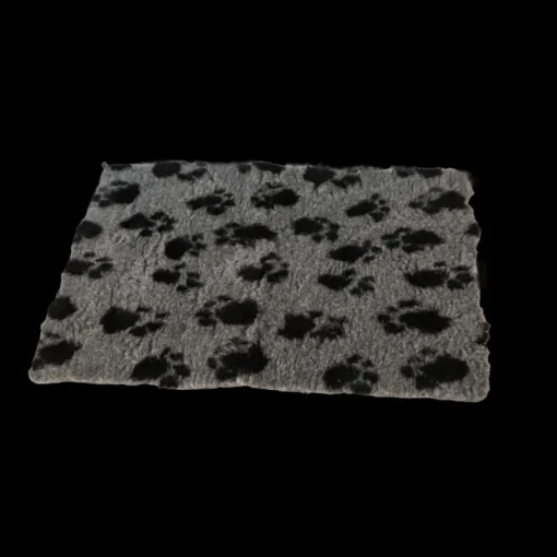 Euro Pet Antislip grijs 45 x 61 cm