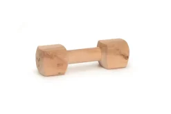 Beeztees Apporteerblok ca 235 - 250 gram hout