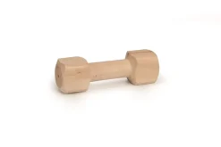 Beeztees Apporteerblok ca 135 - 150 gram hout