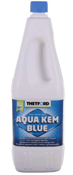 Thetford Aqua kem blue 2 L