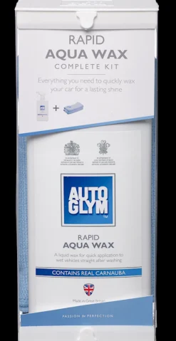 Autoglym Aqua wax 0,5 L