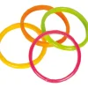 Partyline Armbanden Neon 4 Kleuren