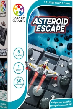 Smart Games Asteroid escape