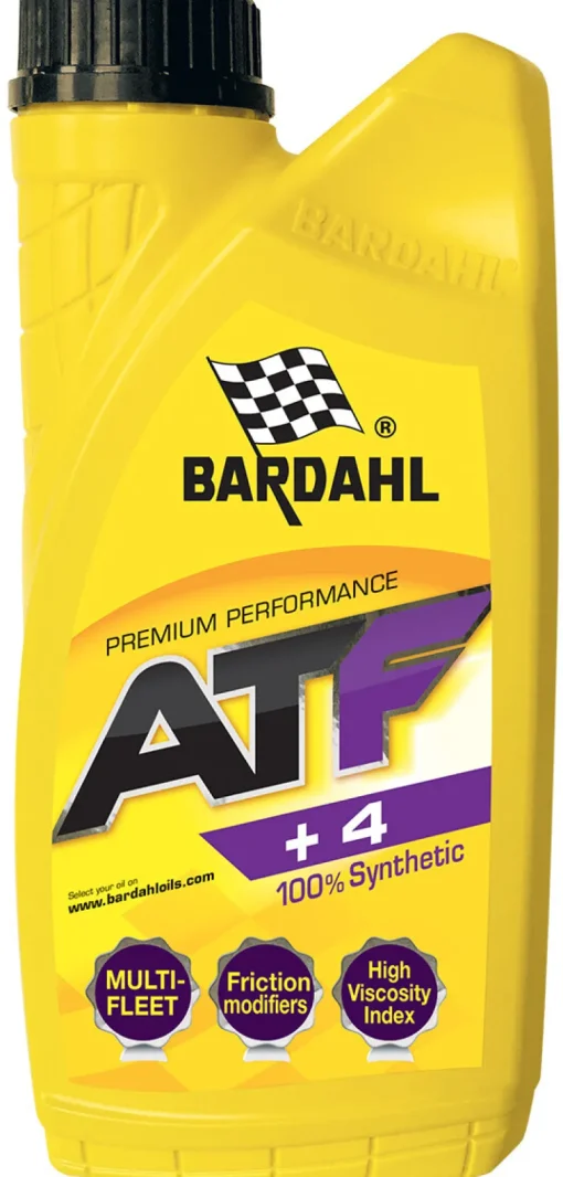 Euro Shop Atf +4 1 l