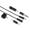 Hama Audio connectiekit jack 2,5 m 1 ster
