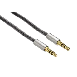 Hama Audio kabel 3,5 mm jack aluline 2 m