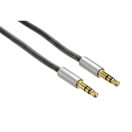 Hama Audio kabel 3,5 mm jack aluline 2 m