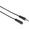 Hama Audio verlengkabel 3,5 jack 3 m 1 ster