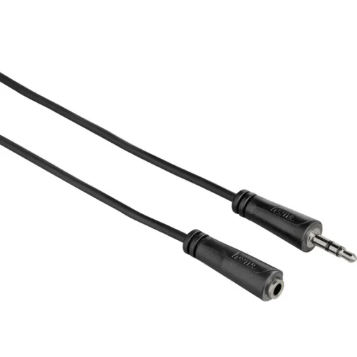 Hama Audio verlengkabel 3,5 jack 3 m 1 ster