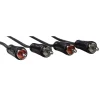 Hammerite Audiokabel 2 cinch - 2 cinch 3,0 m 1 ster