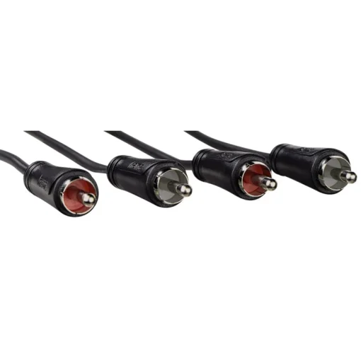 Hammerite Audiokabel 2 cinch - 2 cinch 3,0 m 1 ster
