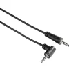 Hama Audiokabel 90 graden 3,5 mm jack 1,5 m 1 ster