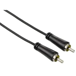 Hama Audiokabel digital RCA 3 m 1 ster