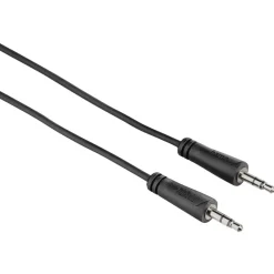 Hama Audiokabel jack 3,5 mm - jack 3,5 mm 1,5 m 1 ster