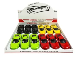 DDD Toys Auto met licht en geluid 1 stuk