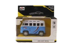 DDD Toys Autobus met licht en geluid