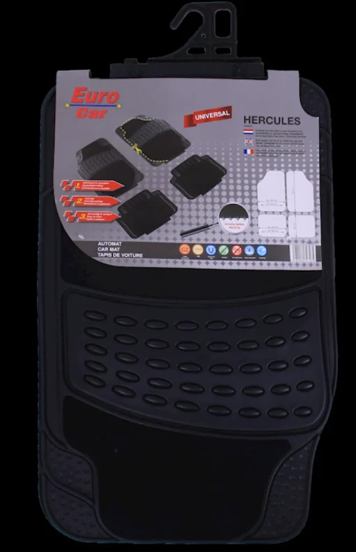 Euro Car Automat Hercules 4 stuks