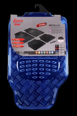 Euro Car Automat Metallic Blauw