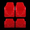 Euro Car Automat Metallic Rood