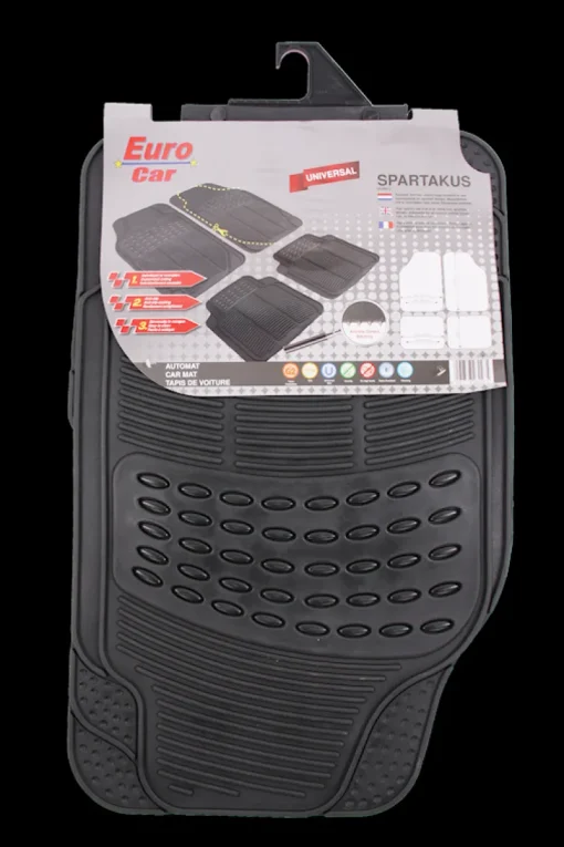 Euro Car Automat Spartacus 4 stuks