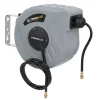Powerplus Automatische luchtslangoproller 10 m