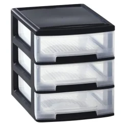 Curver Babel ladeblok A4 3x 5L laden