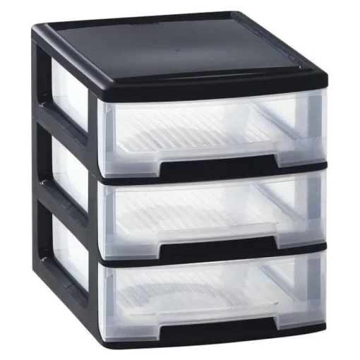 Curver Babel ladeblok A4 3x 5L laden