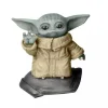 Euro Shop Baby Yoda Schouder Pop
