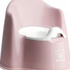 Babybju00f6rn Babybjörn Zetelpotje pastelroze/wit