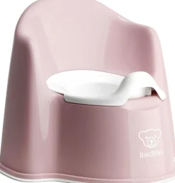 Babybju00f6rn Babybjörn Zetelpotje pastelroze/wit