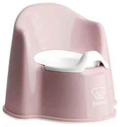 Babybju00f6rn Babybjörn Zetelpotje pastelroze/wit