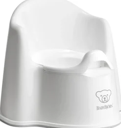 Babybju00f6rn Babybjörn Zetelpotje wit/grijs