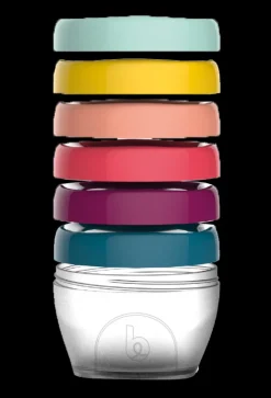 Babymoov Babydols 180 ml 6 stuks