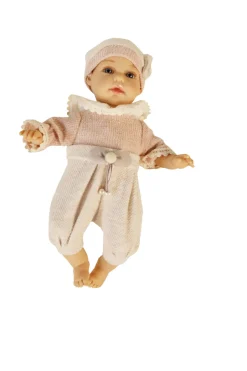 DDD Toys Babypop Soft Jane
