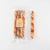 Euro Shop Bacon beef chicken roll 25 cm - 4 stuks