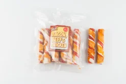Euro Shop Bacon beef chicken roll - 8 stuks