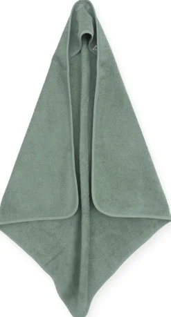 Jollein Badcape 75 x 75 cm Ash Green badstof